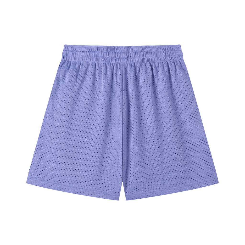 Honest Play Logo Mesh Shorts