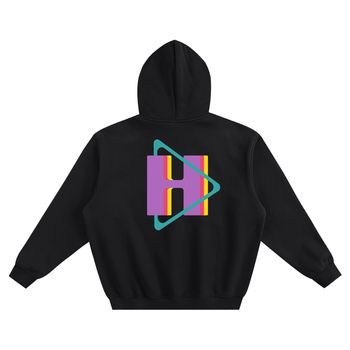 Honest Mode Boxy Hoodie