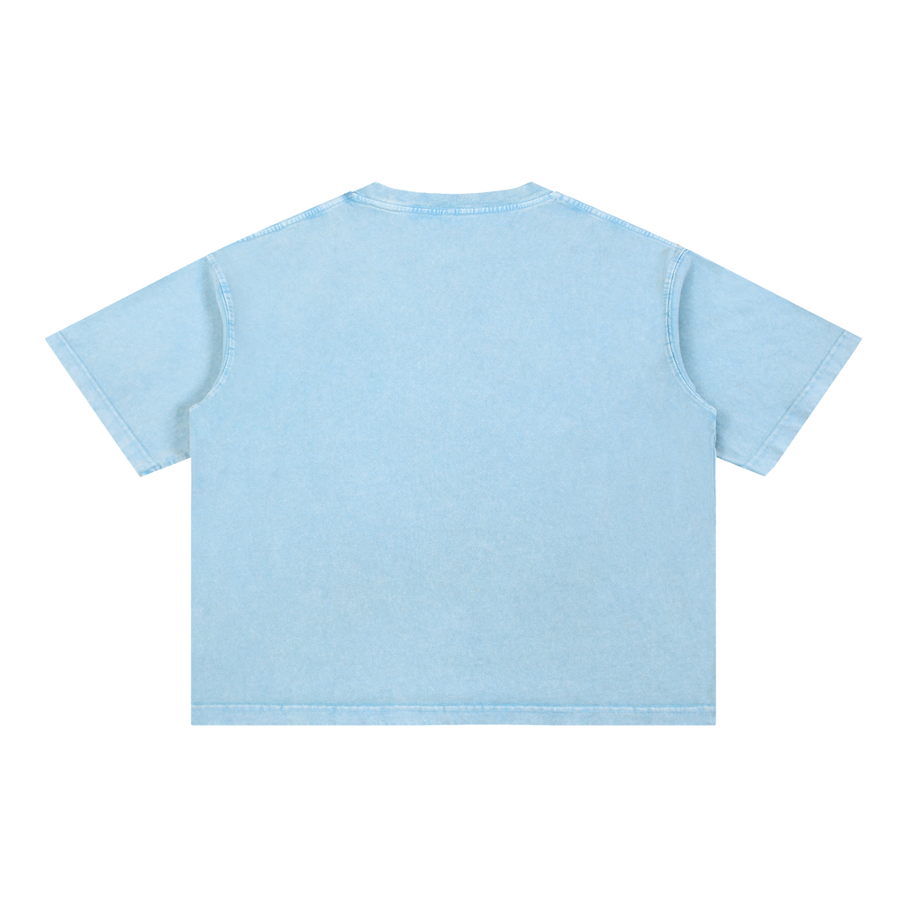 I <3 99 Boxy Cotton T-Shirt