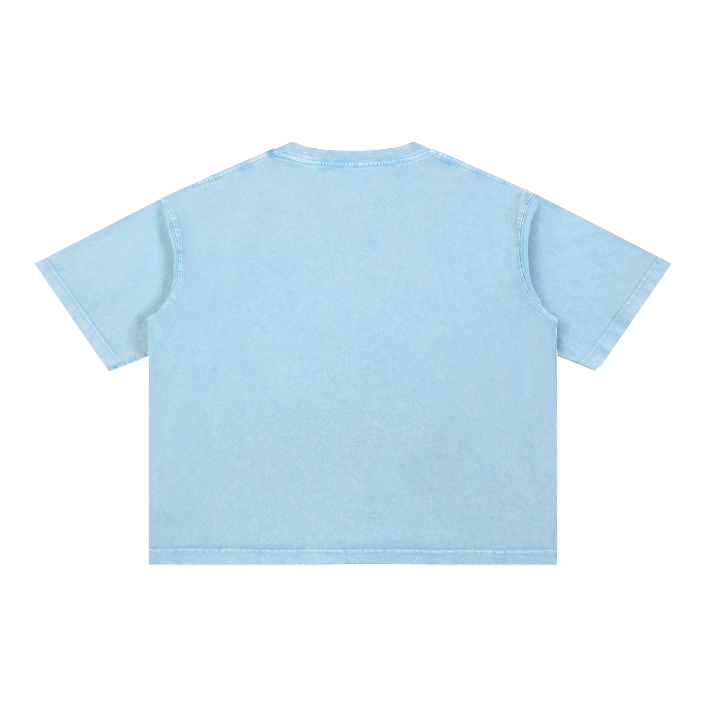 I <3 99 Boxy Cotton T-Shirt