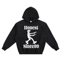 Honest x Since99 Fleeced Boxy Hoodie