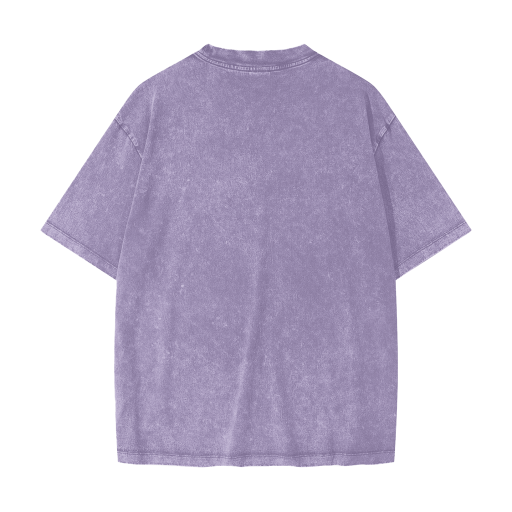 Honest Snow Washed T-Shirt