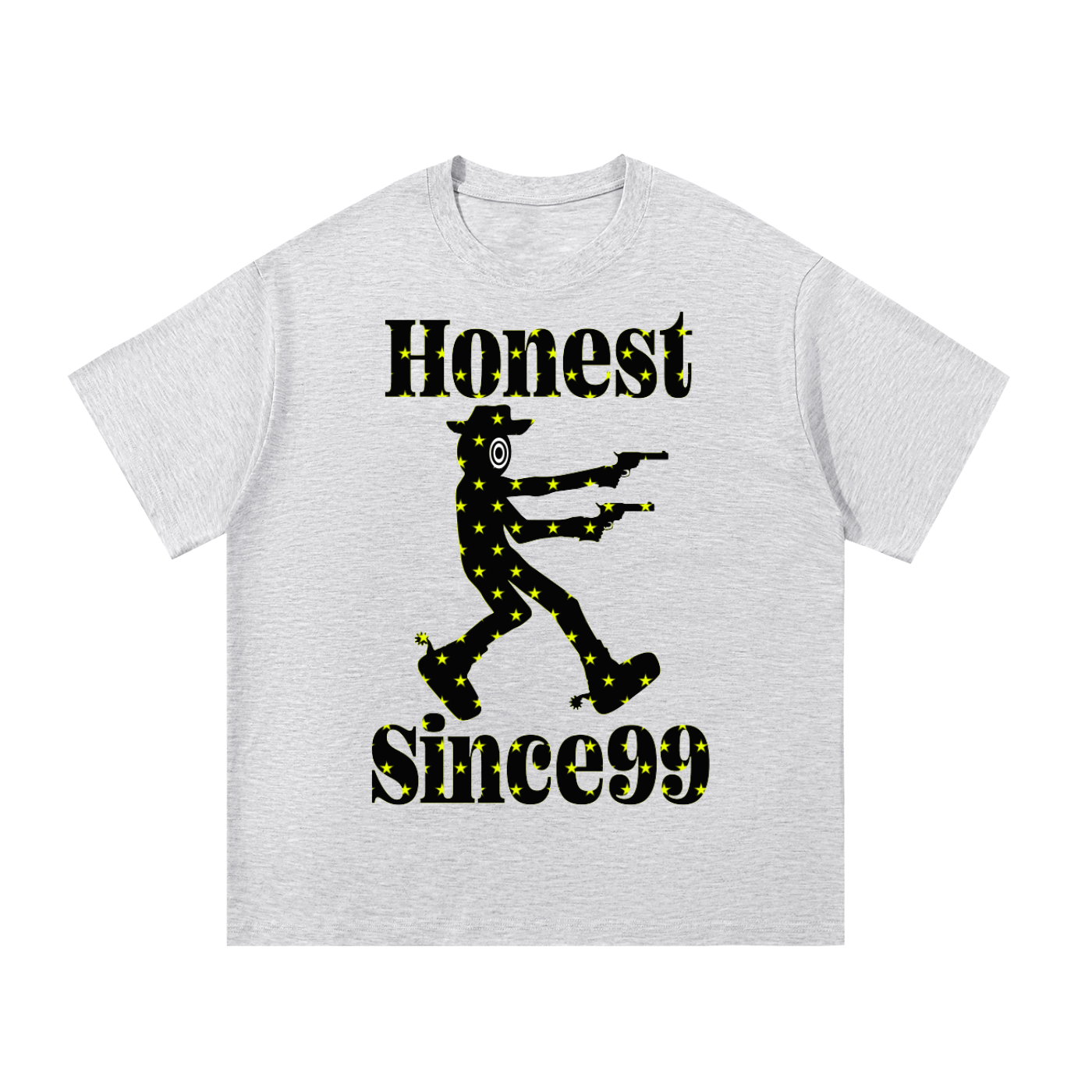 Honest x Since99 Cotton T-Shirt