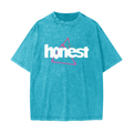 Honest Snow Washed T-Shirt