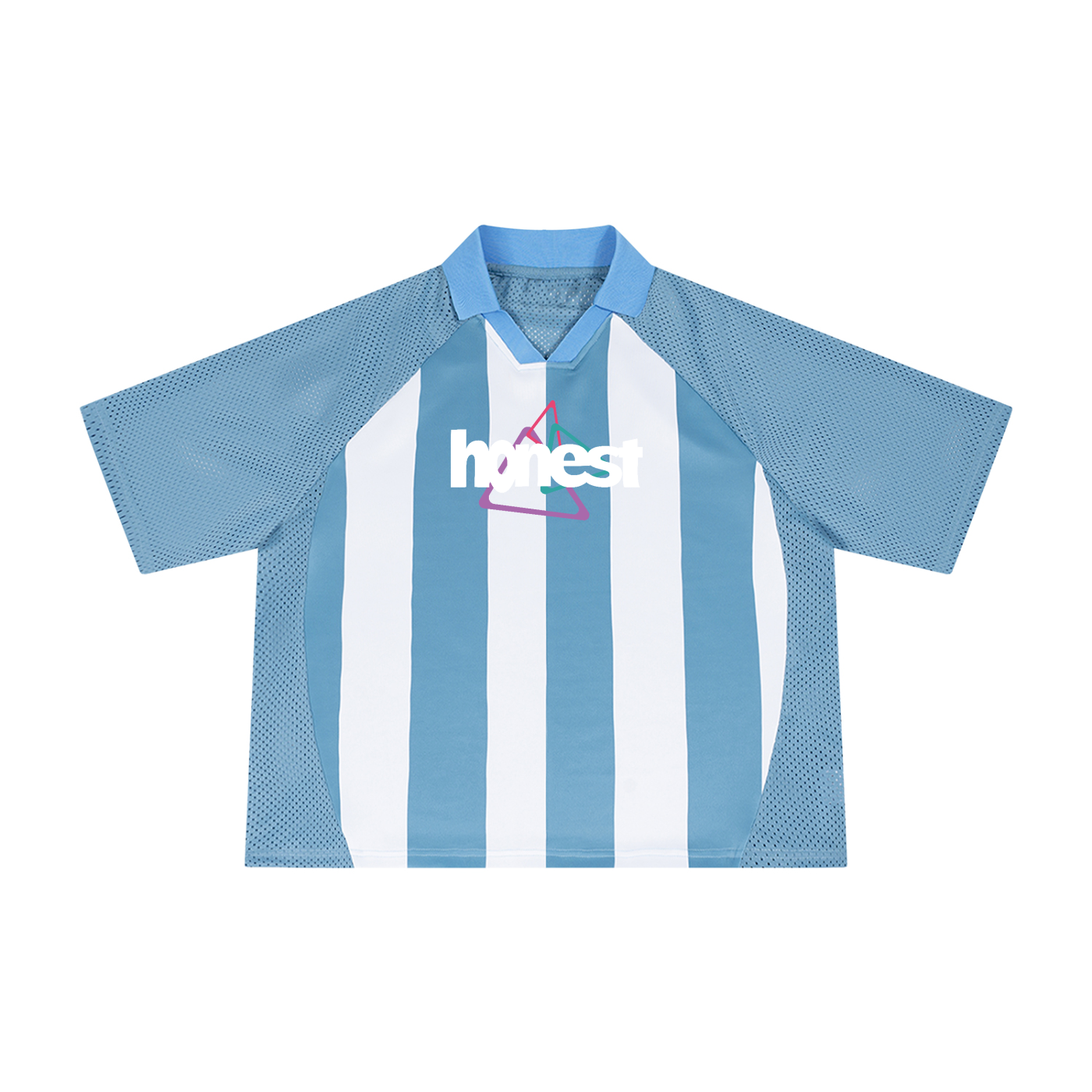Honest Oversized Soccer Jersey