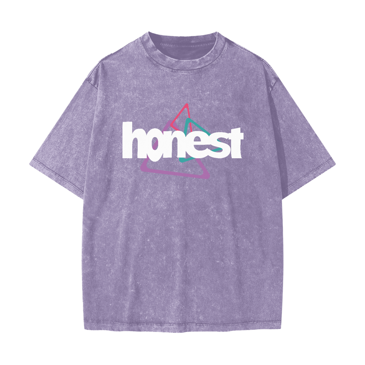 Honest Snow Washed T-Shirt