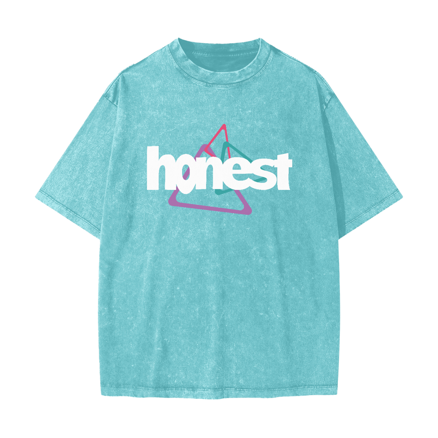 Honest Snow Washed T-Shirt