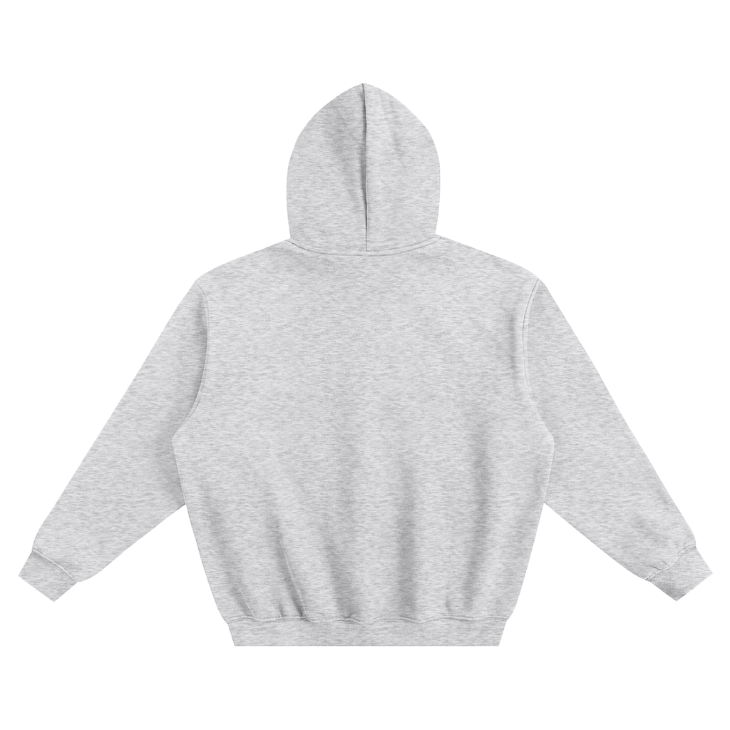 Honest x Since99 Fleeced Boxy Hoodie