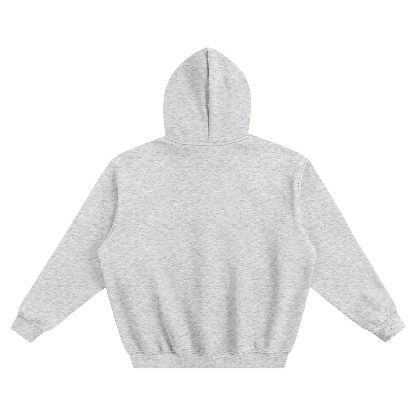 Honest x Since99 Fleeced Boxy Hoodie