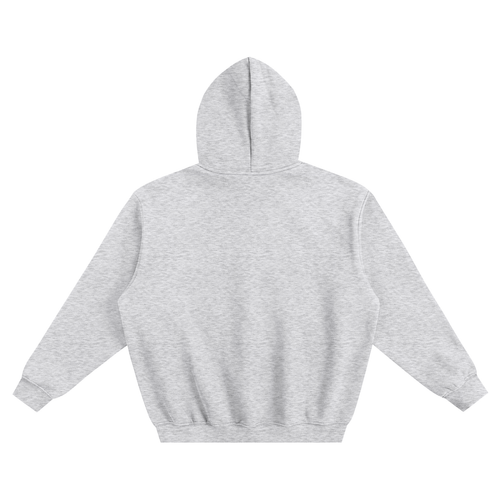 Honest x Since99 Fleeced Boxy Hoodie
