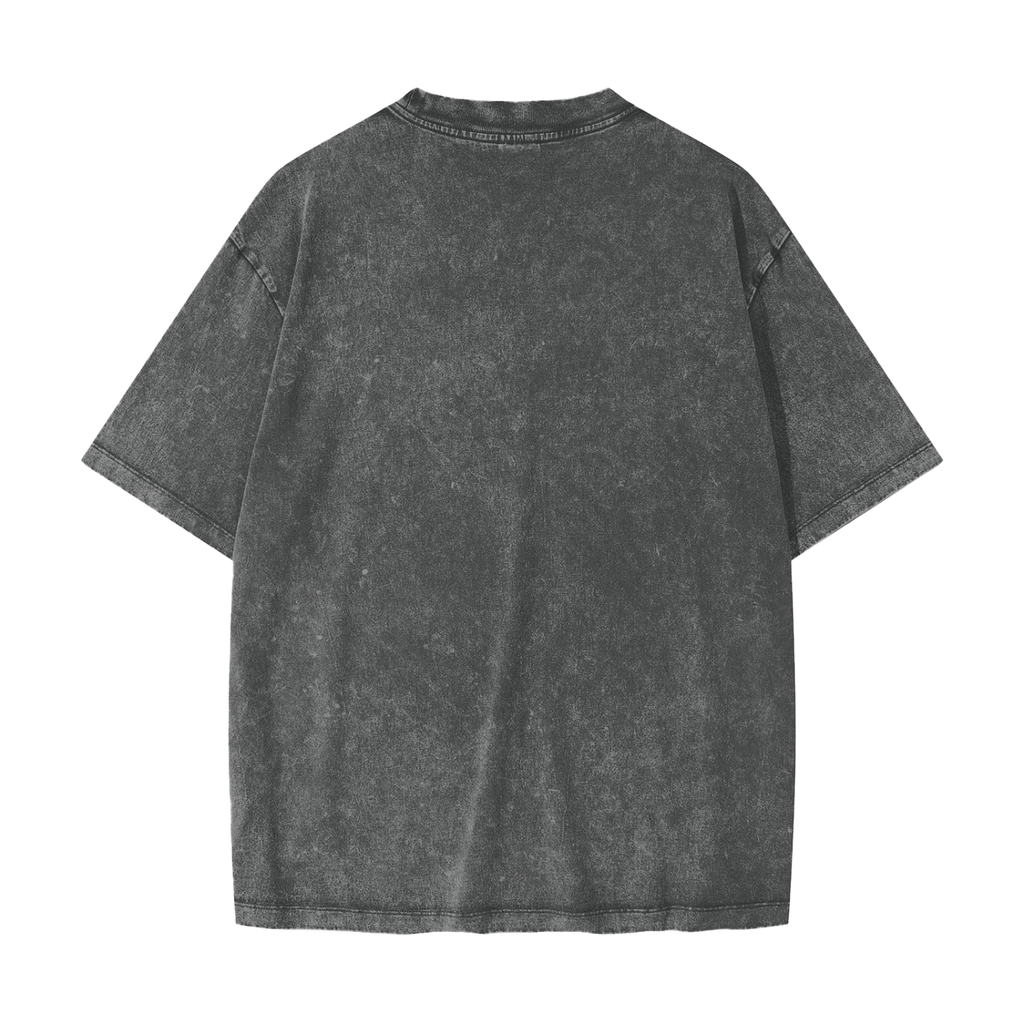 Honest Snow Washed T-Shirt