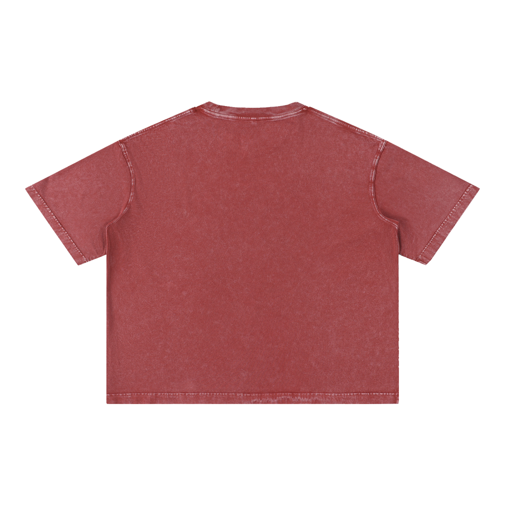 I <3 99 Boxy Cotton T-Shirt