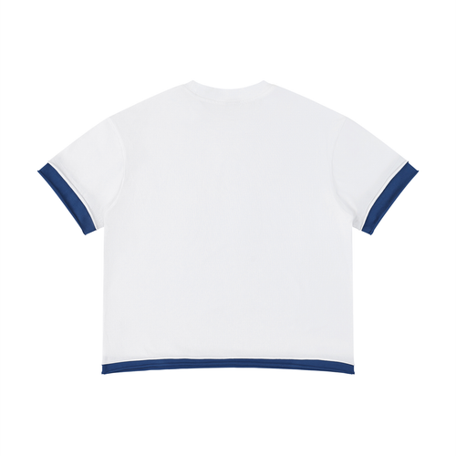 Honest Color Theory Double Tee