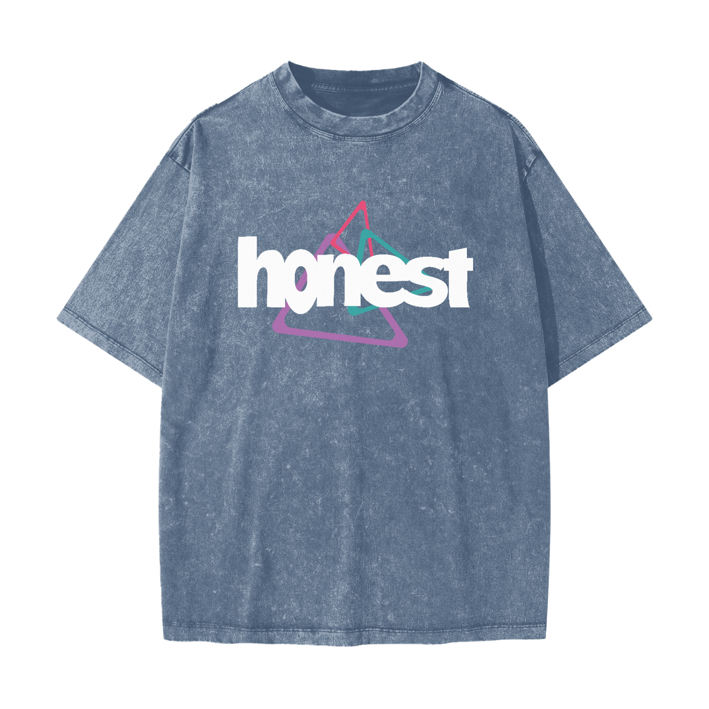 Honest Snow Washed T-Shirt