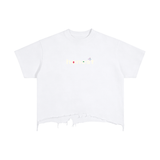Honest Corp. Distressed T-Shirt