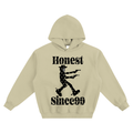 Honest x Since99 Fleeced Boxy Hoodie