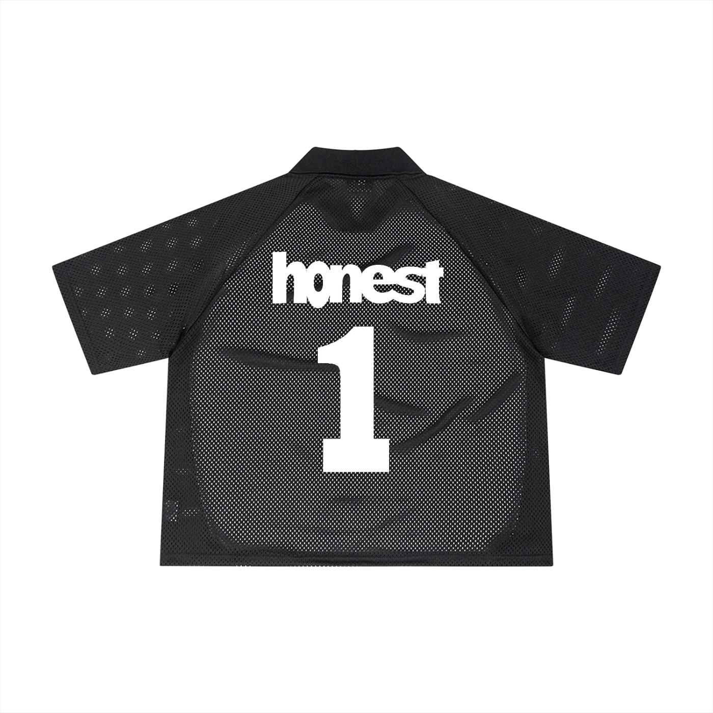 Honest Oversized Soccer Jersey
