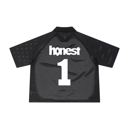 Honest Oversized Soccer Jersey
