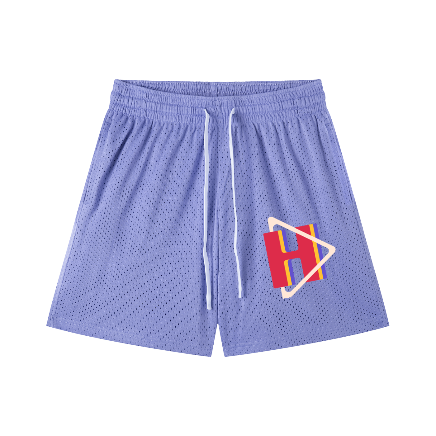 Honest Play Logo Mesh Shorts