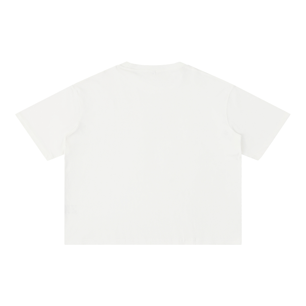 I <3 99 Boxy Cotton T-Shirt