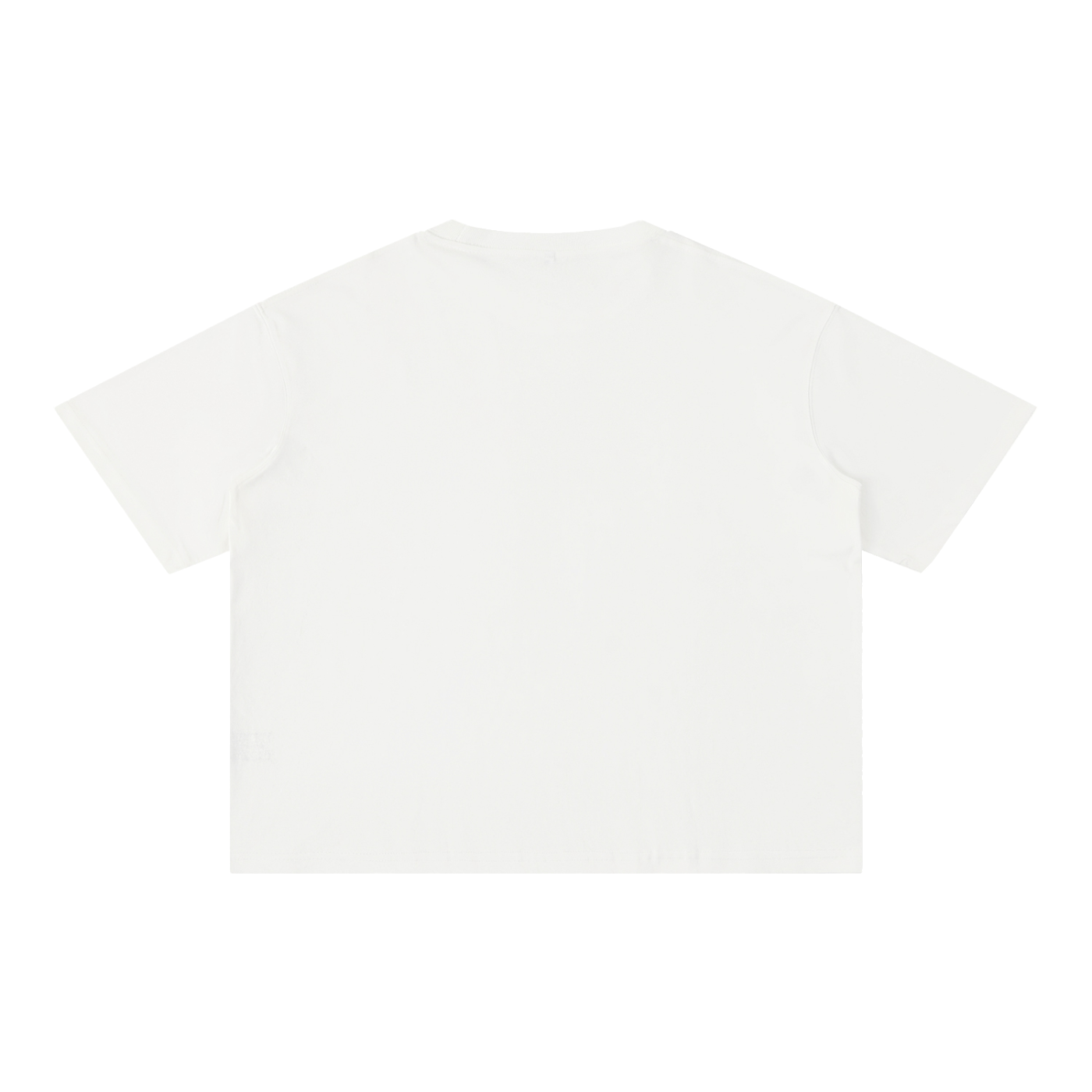 I <3 99 Boxy Cotton T-Shirt