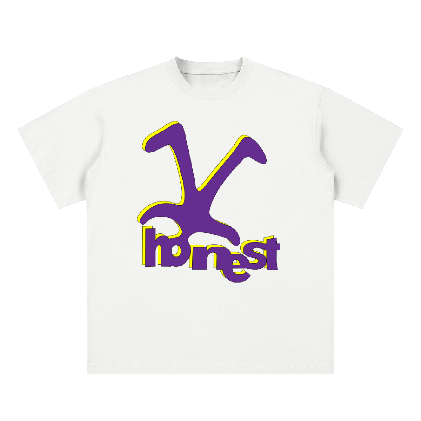 Honest Fun Cotton T-Shirt