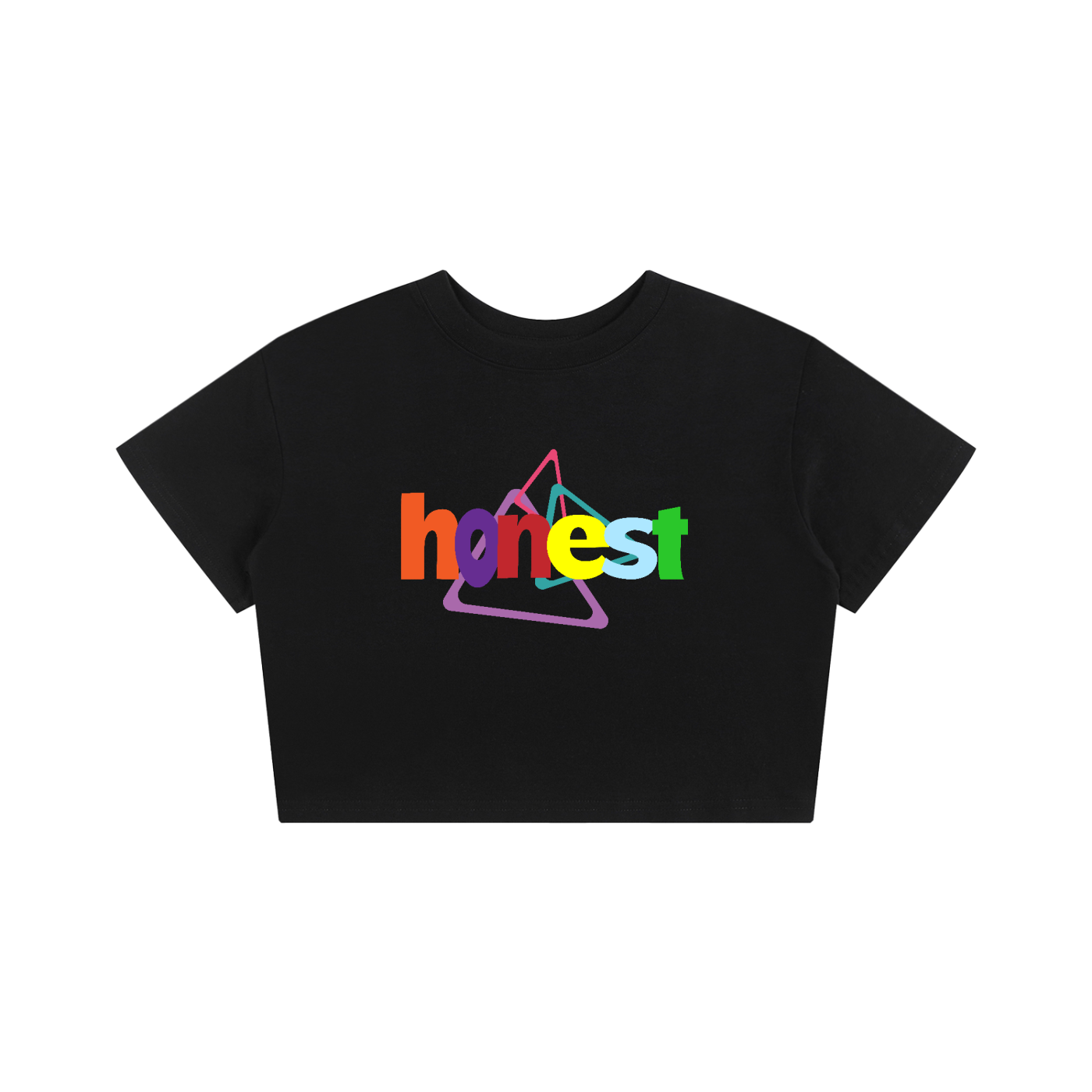 Honest Seamless Baby Tee