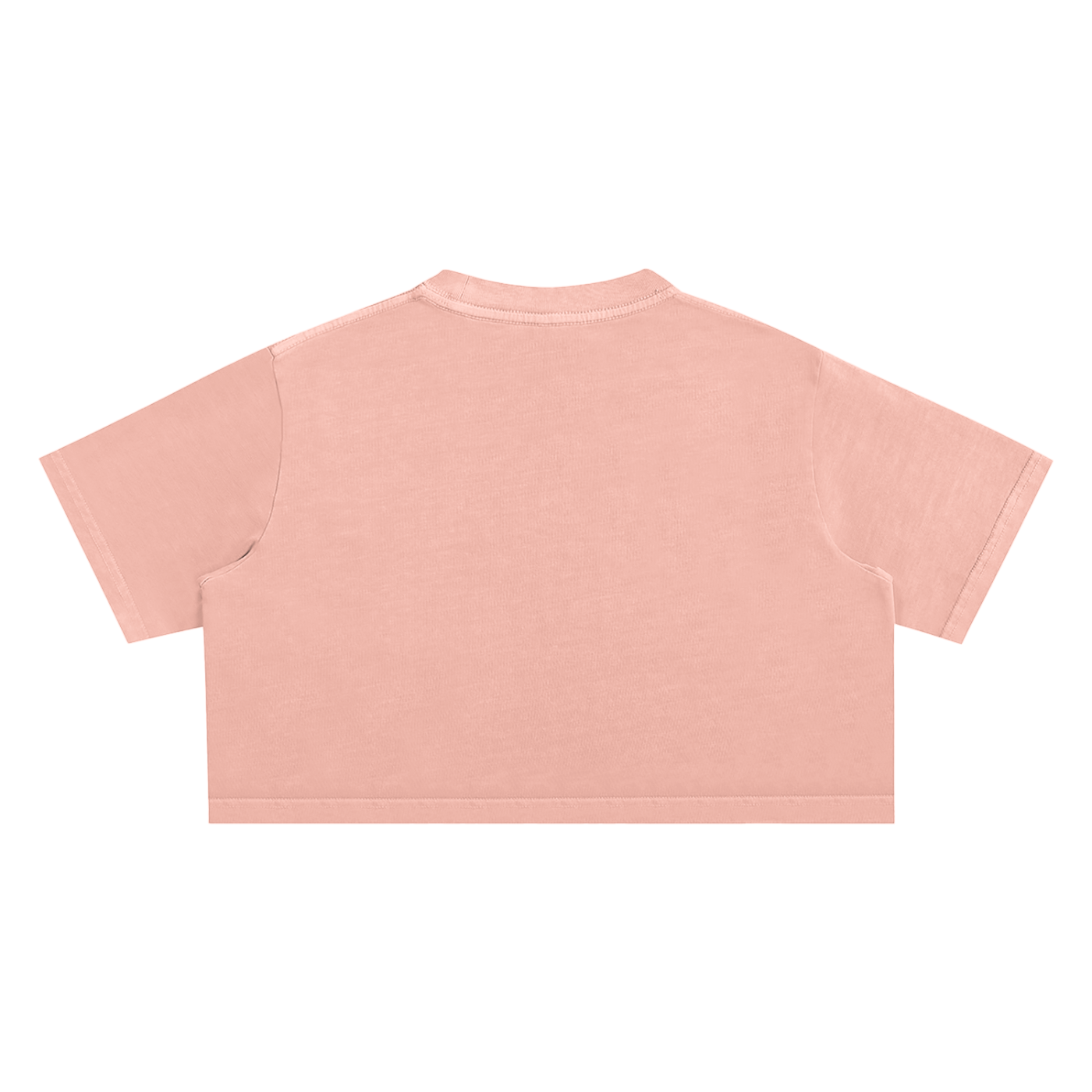 Honest Corp. Snow Washed Crop Top