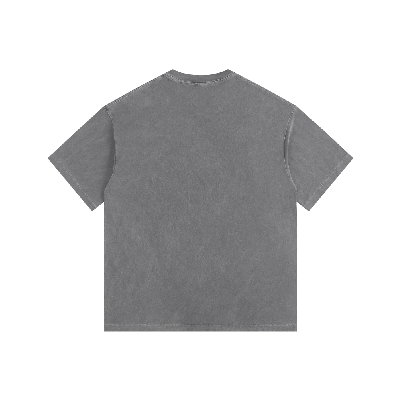 Times New Roman Oversized Cotton T-Shirt