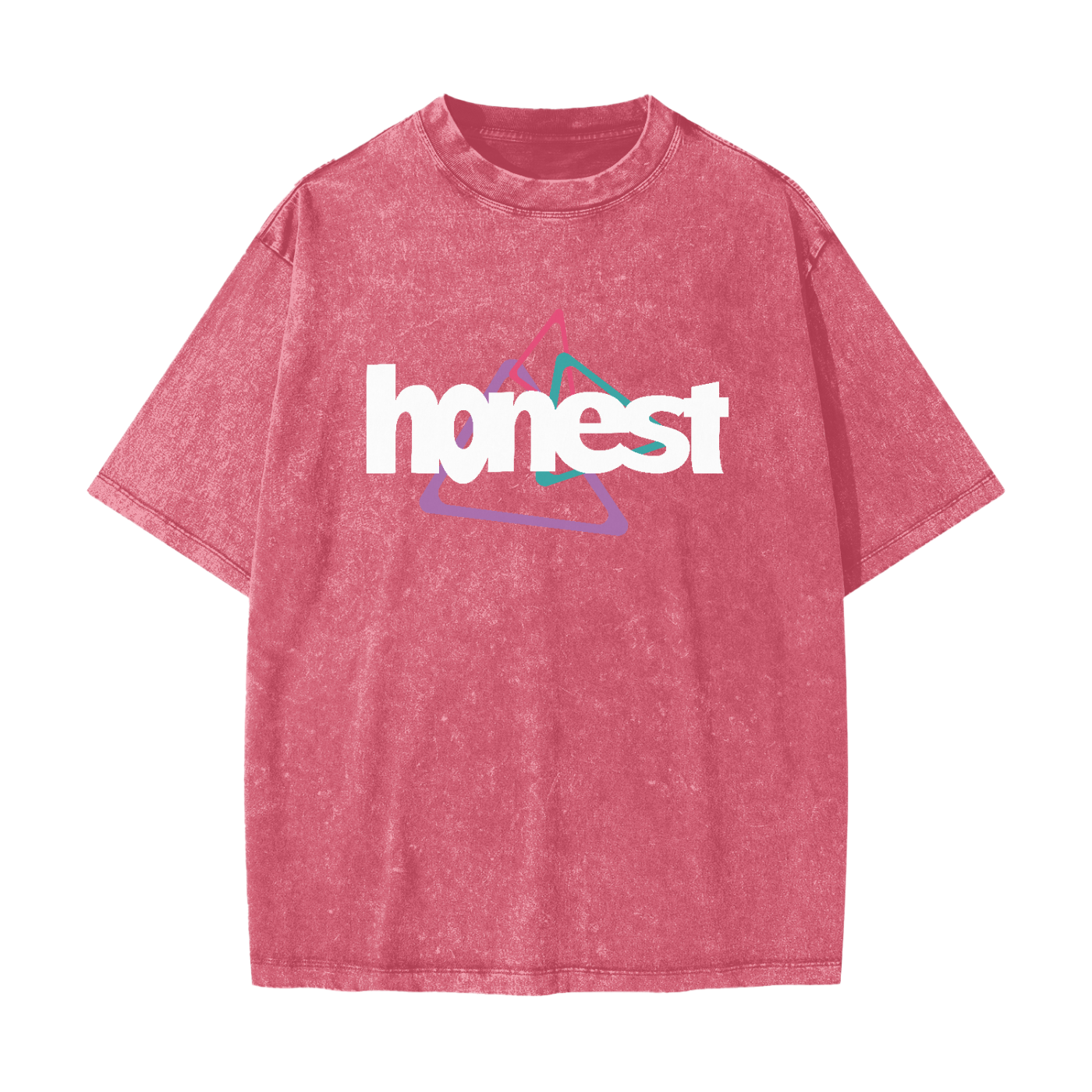 Honest Snow Washed T-Shirt