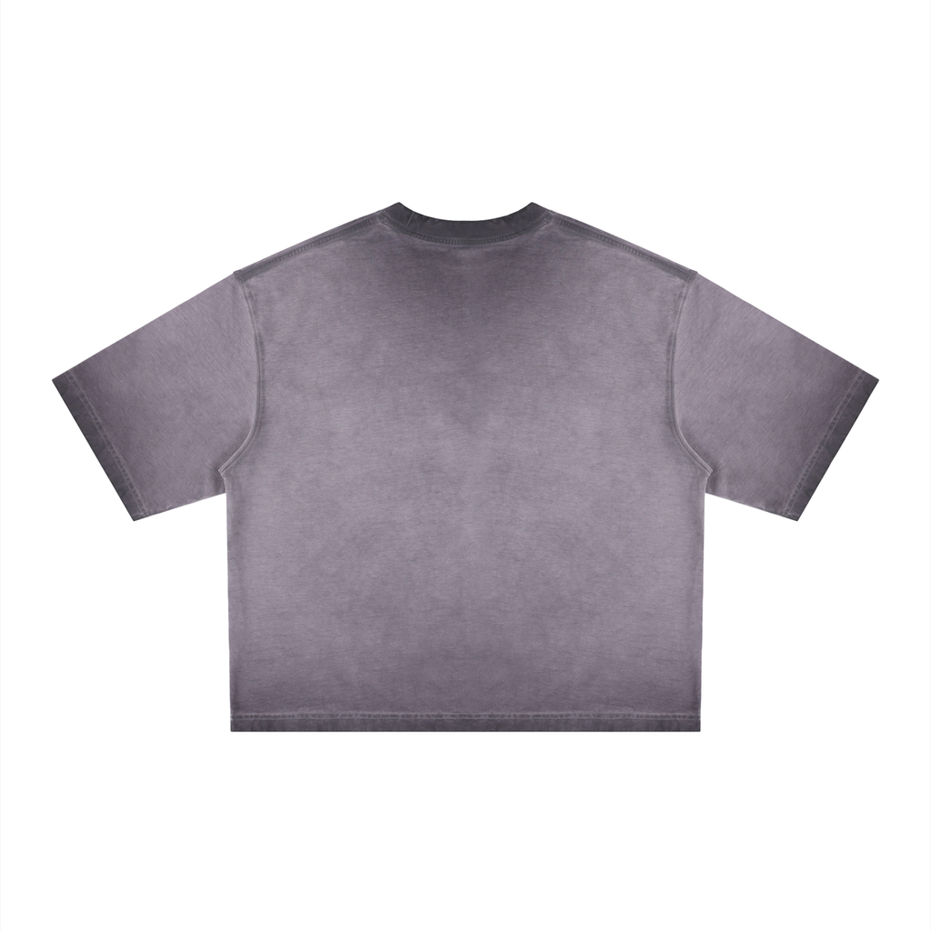 OK BOOMER! Dyed Boxy T-Shirt