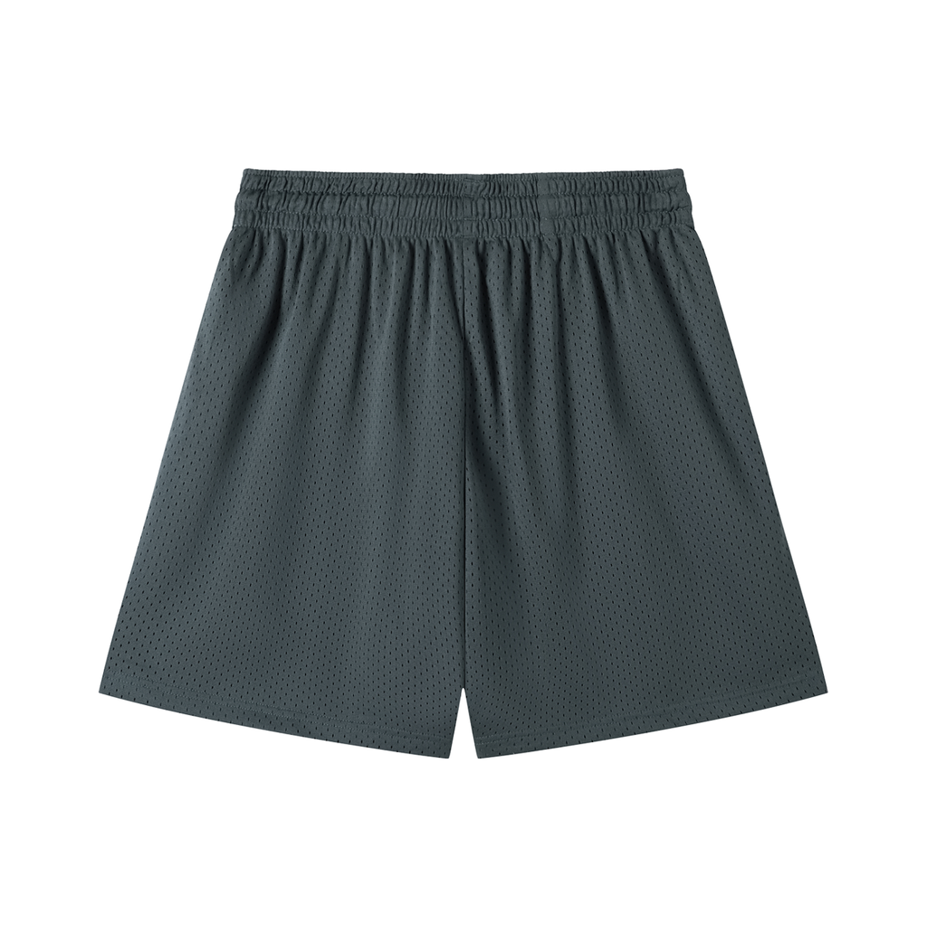 Honest Play Logo Mesh Shorts