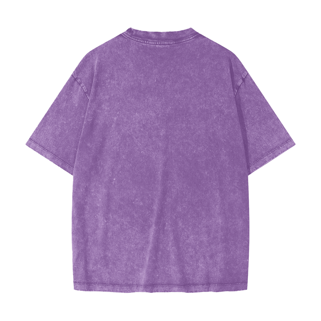 Honest Snow Washed T-Shirt