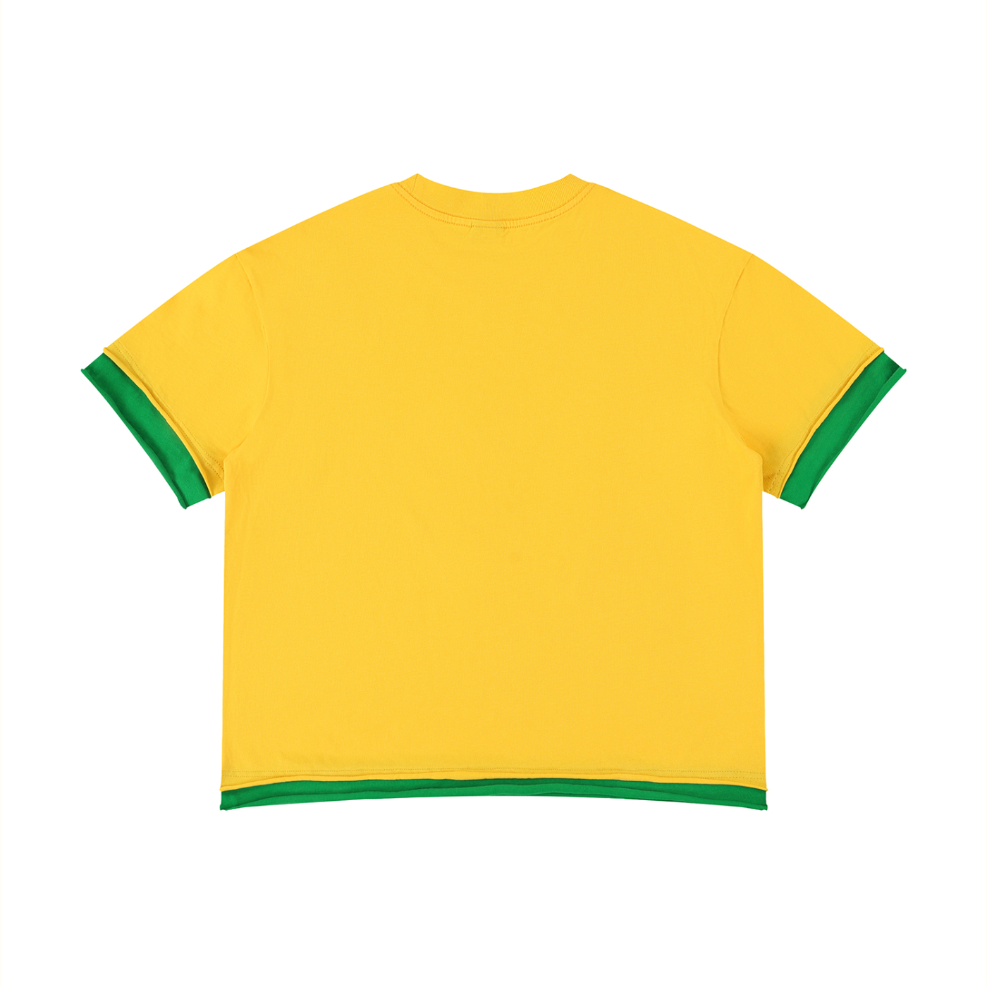 Honest Corp. Color Block T-Shirt