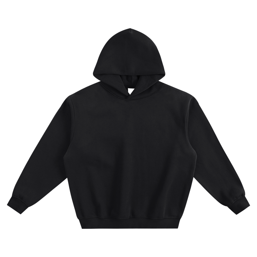 Honest Mode Boxy Hoodie