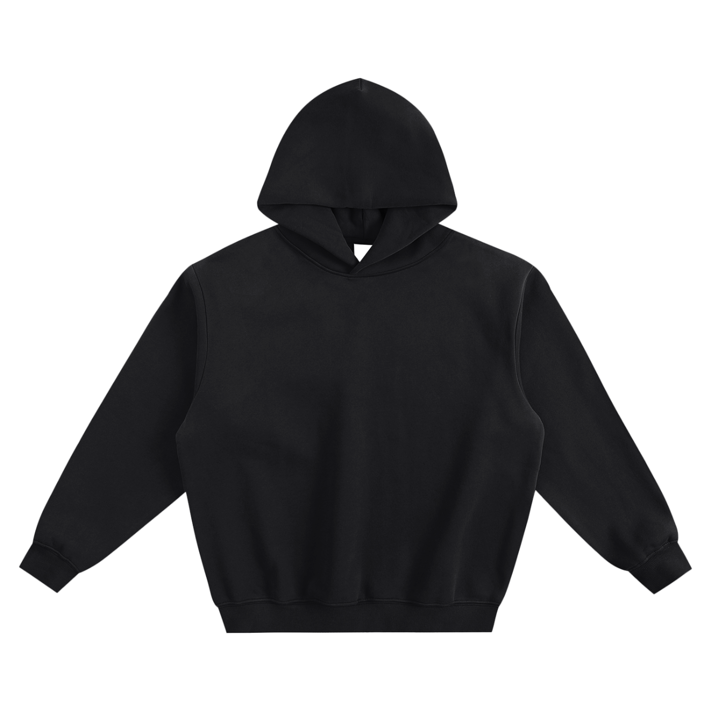 Honest Mode Boxy Hoodie