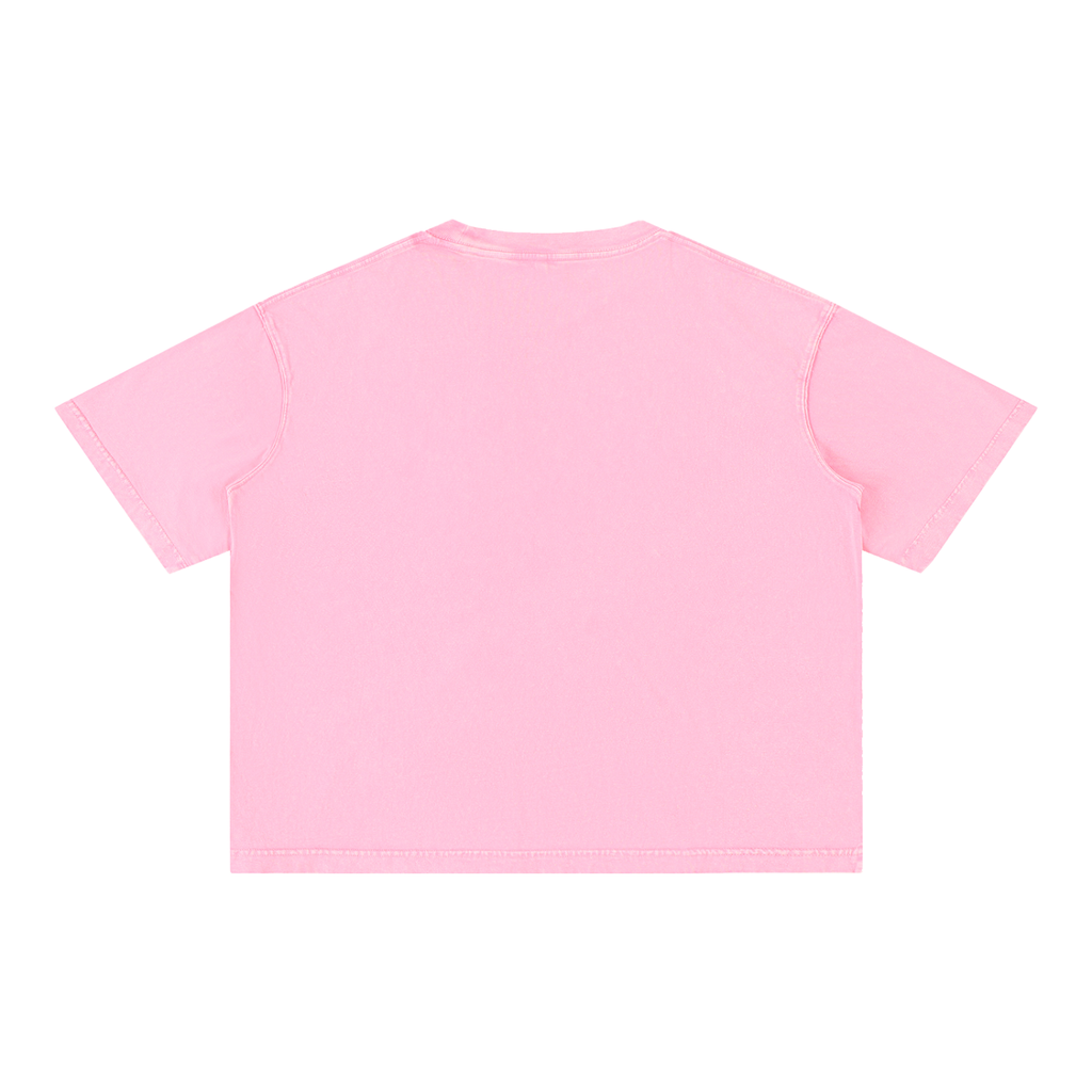 I <3 99 Boxy Cotton T-Shirt