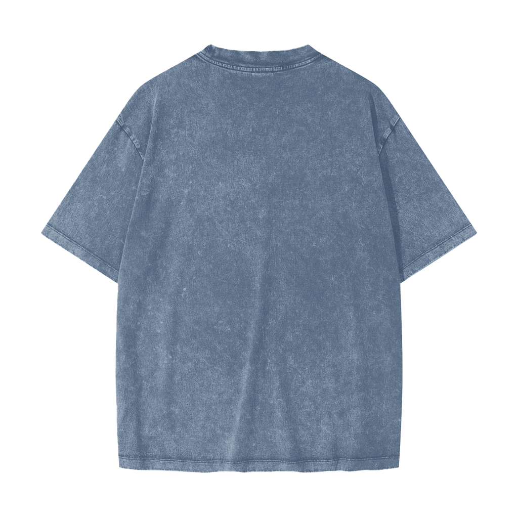 Honest Snow Washed T-Shirt