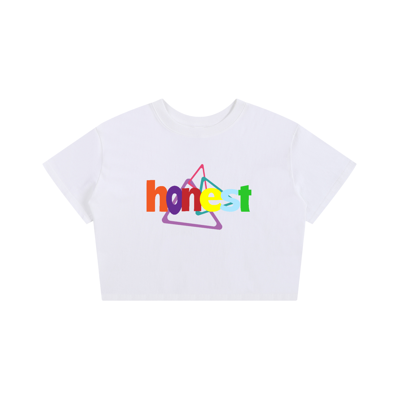 Honest Seamless Baby Tee