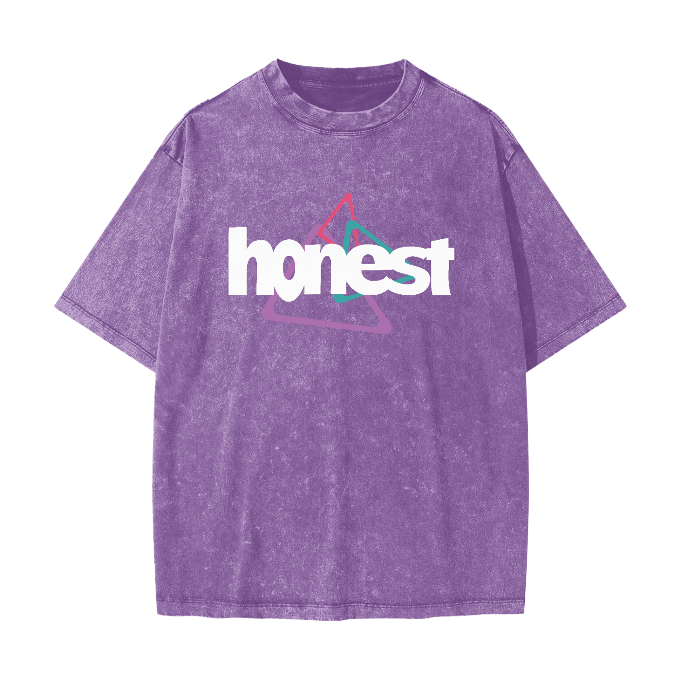 Honest Snow Washed T-Shirt