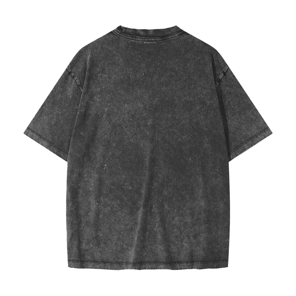Honest Snow Washed T-Shirt