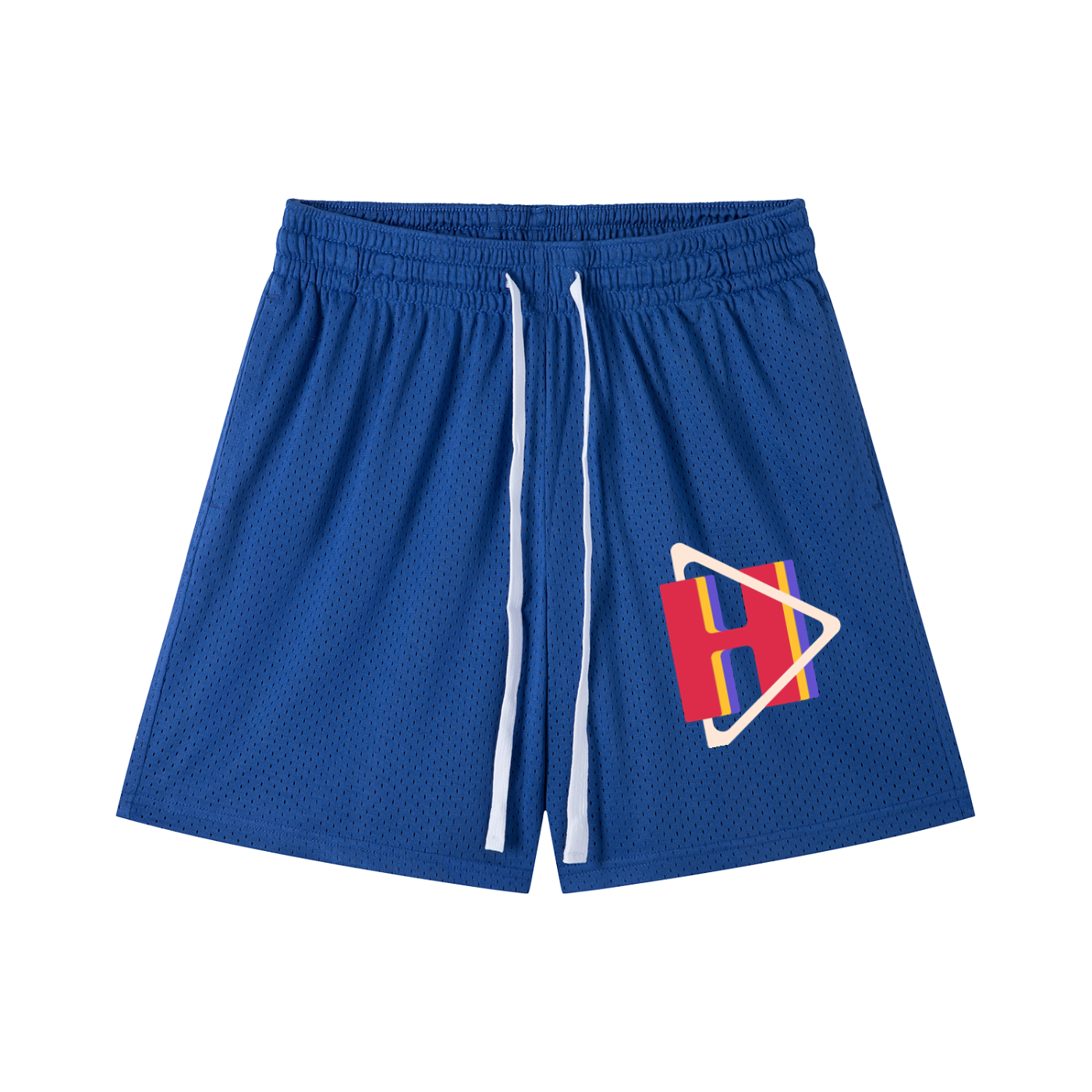 Honest Play Logo Mesh Shorts