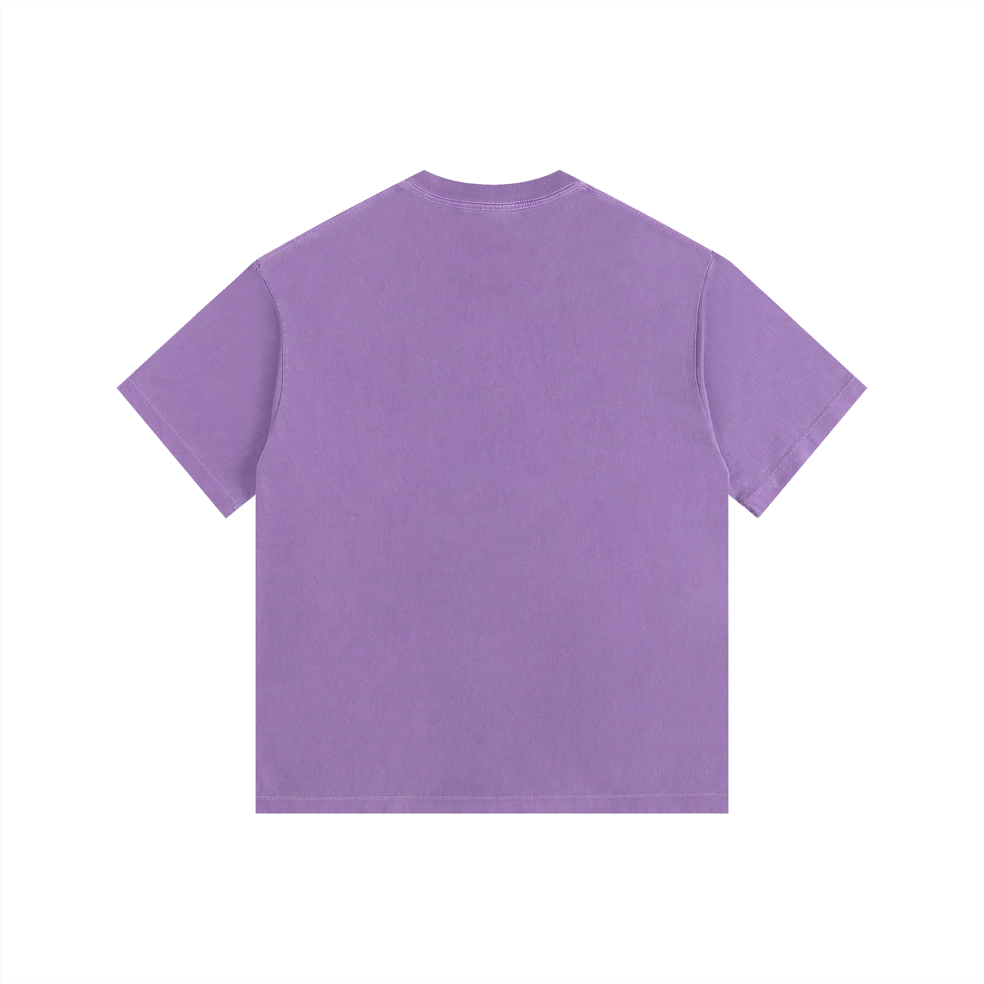 Times New Roman Oversized Cotton T-Shirt