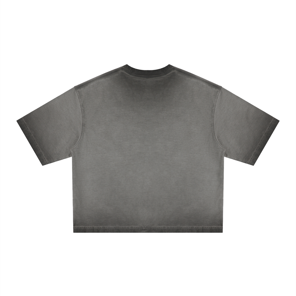OK BOOMER! Dyed Boxy T-Shirt