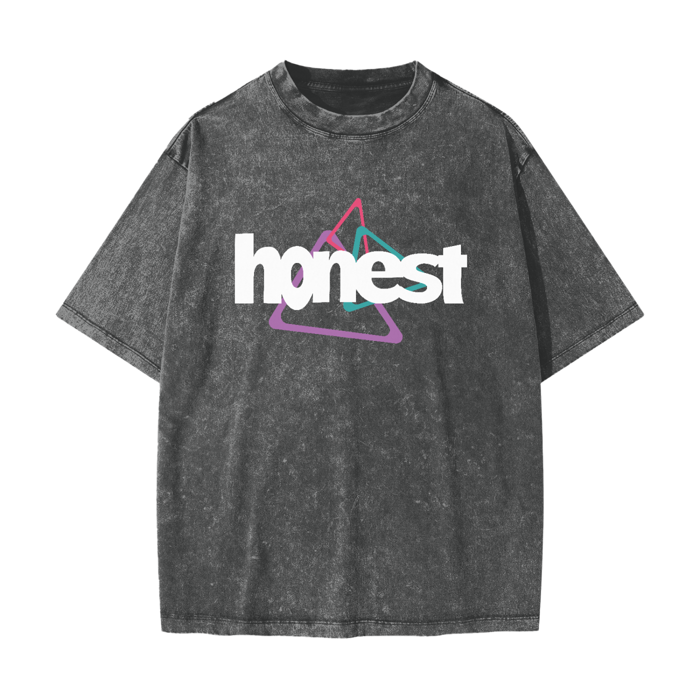 Honest Snow Washed T-Shirt