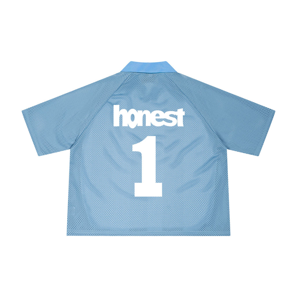 Honest Oversized Soccer Jersey
