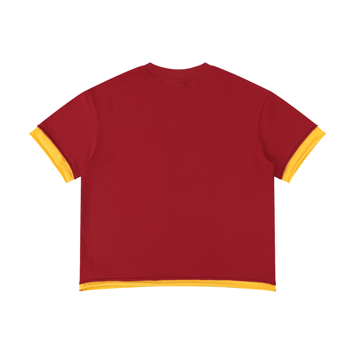 Honest Corp. Color Block T-Shirt