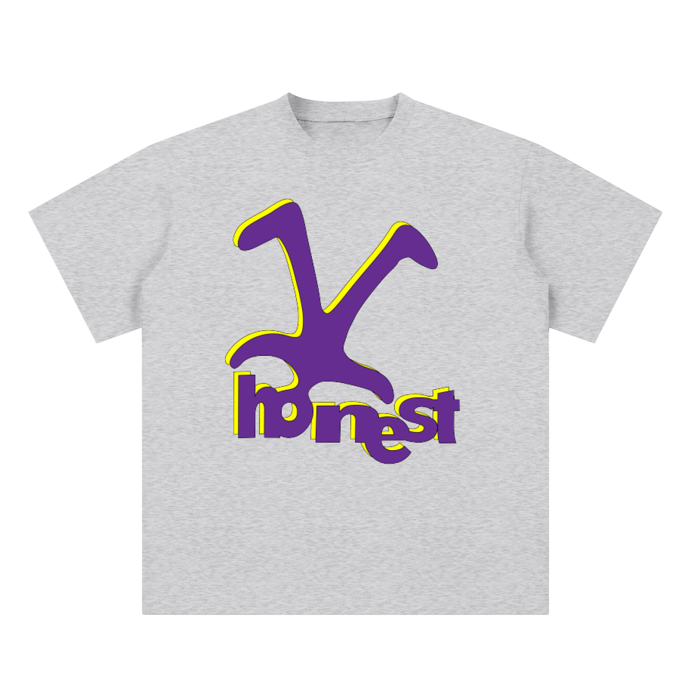 Honest Fun Cotton T-Shirt