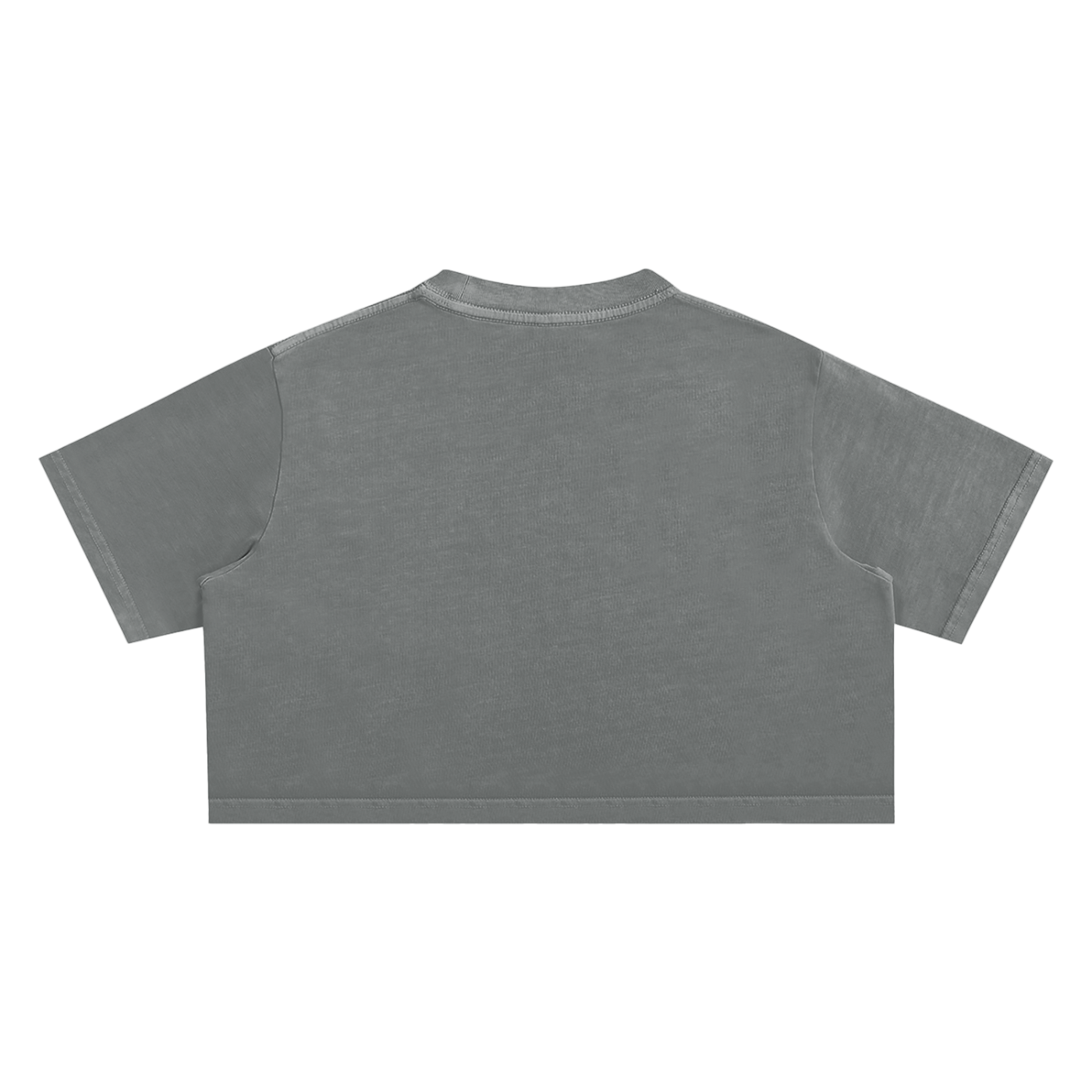 Honest Corp. Snow Washed Crop Top