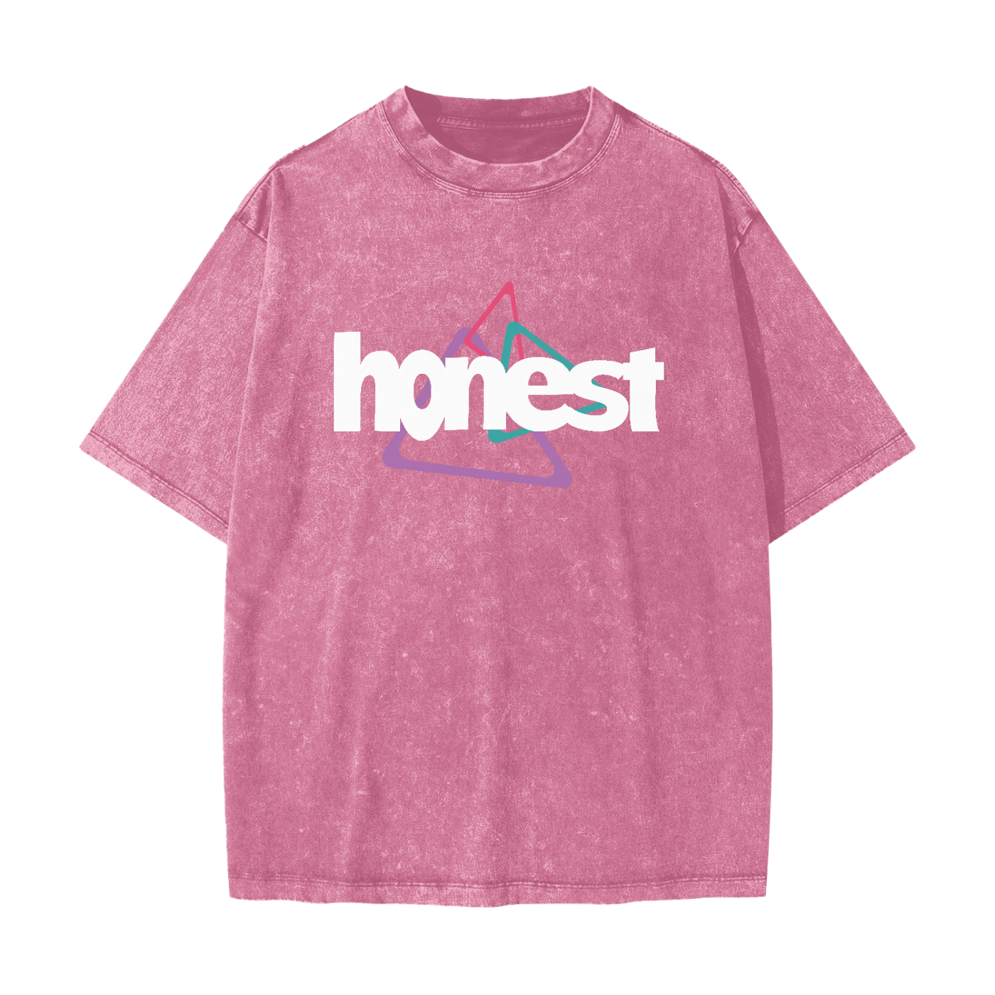 Honest Snow Washed T-Shirt